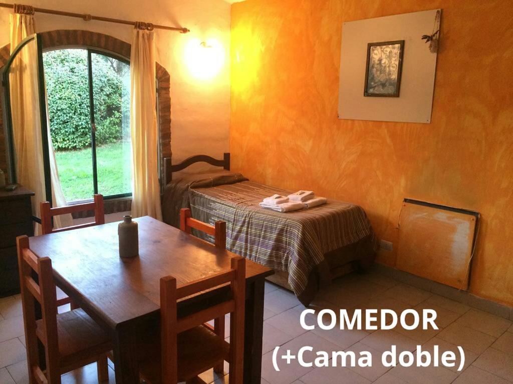 Complejo Cabanas Del Alto Villa Villa Giardino Exteriör bild