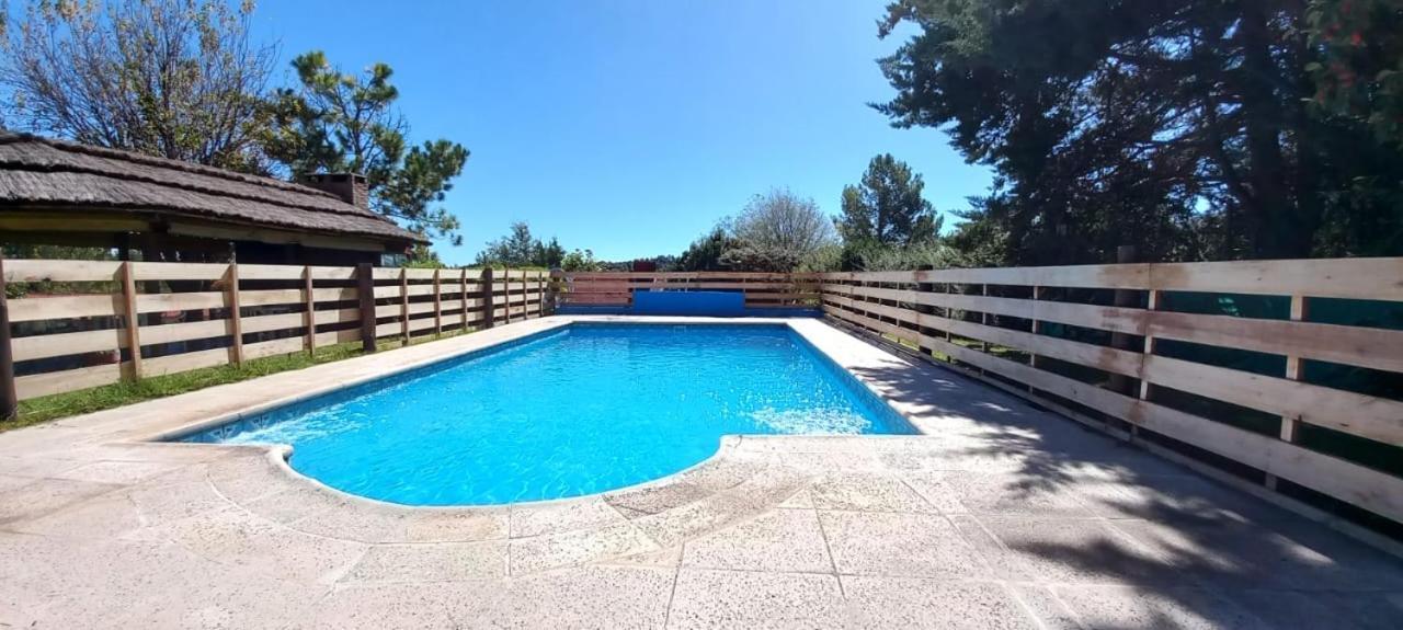 Complejo Cabanas Del Alto Villa Villa Giardino Exteriör bild