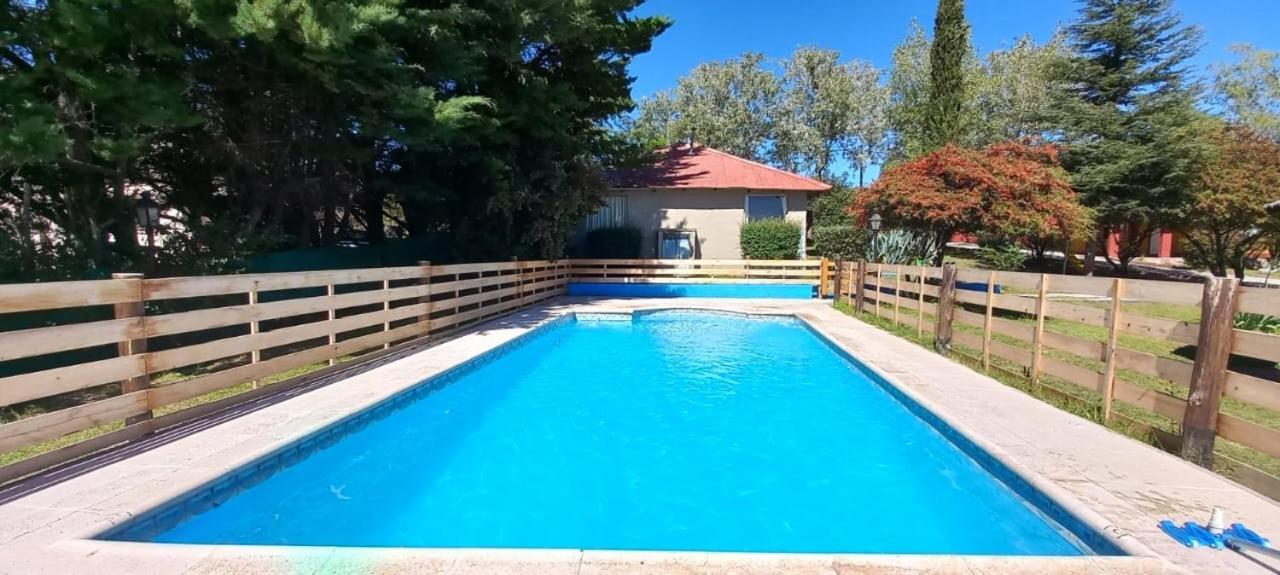 Complejo Cabanas Del Alto Villa Villa Giardino Exteriör bild
