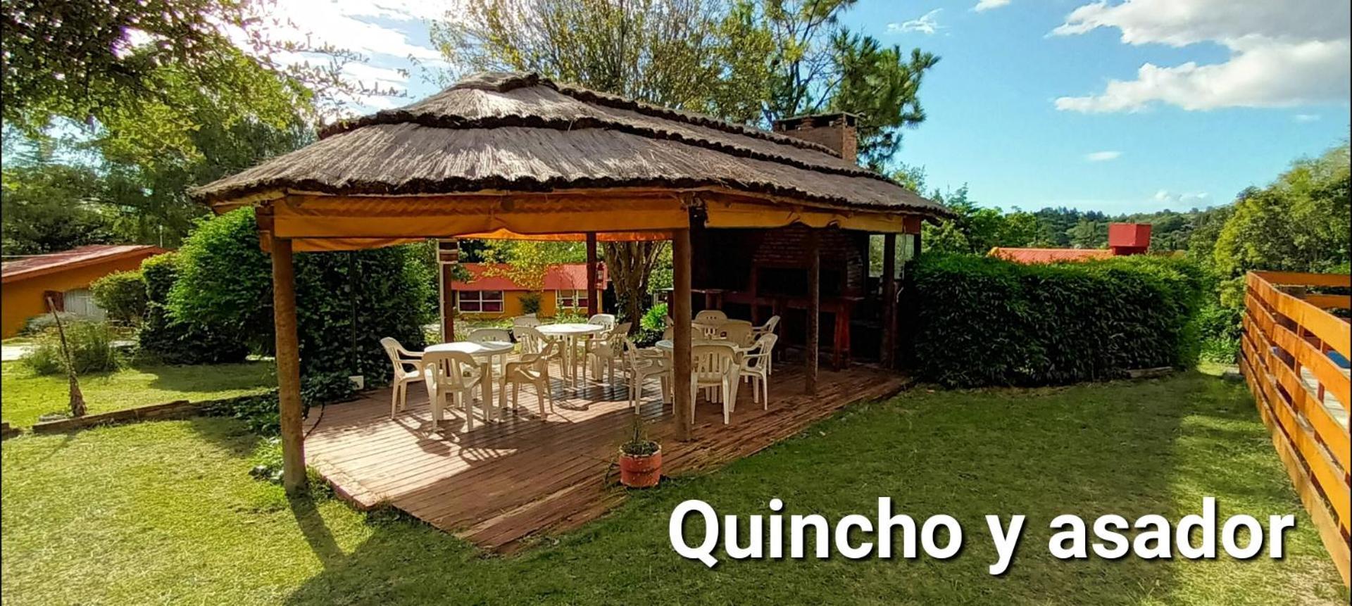 Complejo Cabanas Del Alto Villa Villa Giardino Exteriör bild