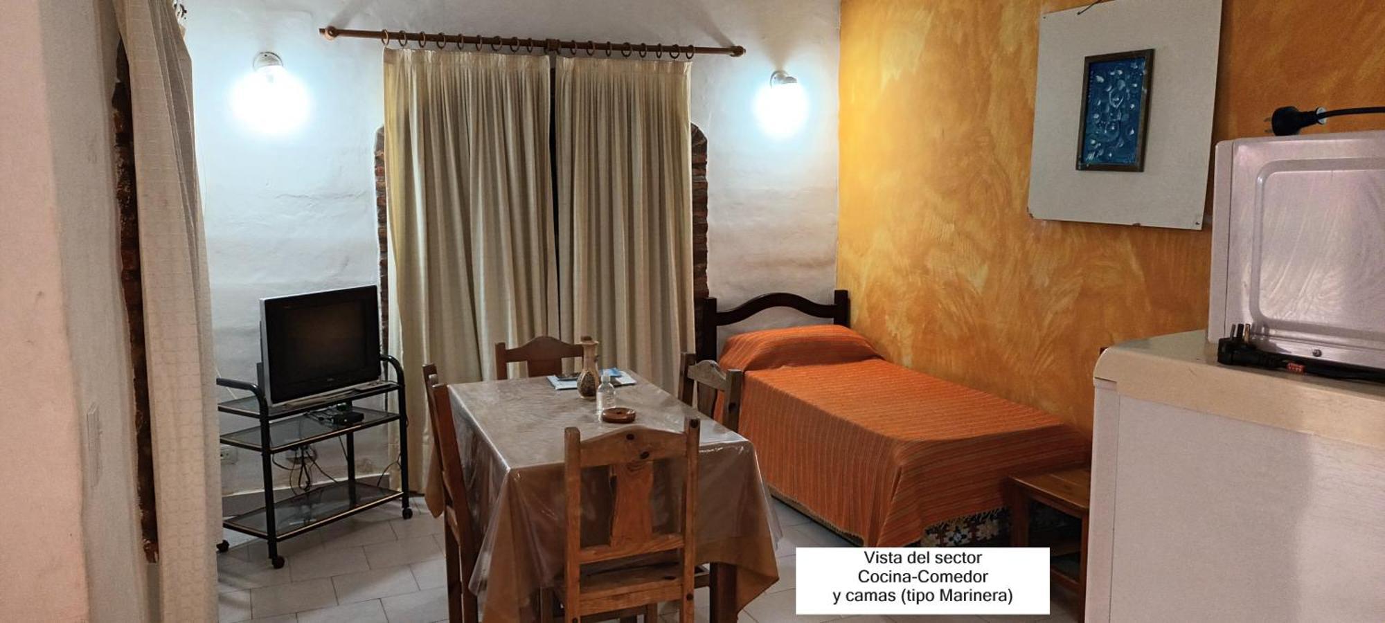 Complejo Cabanas Del Alto Villa Villa Giardino Exteriör bild