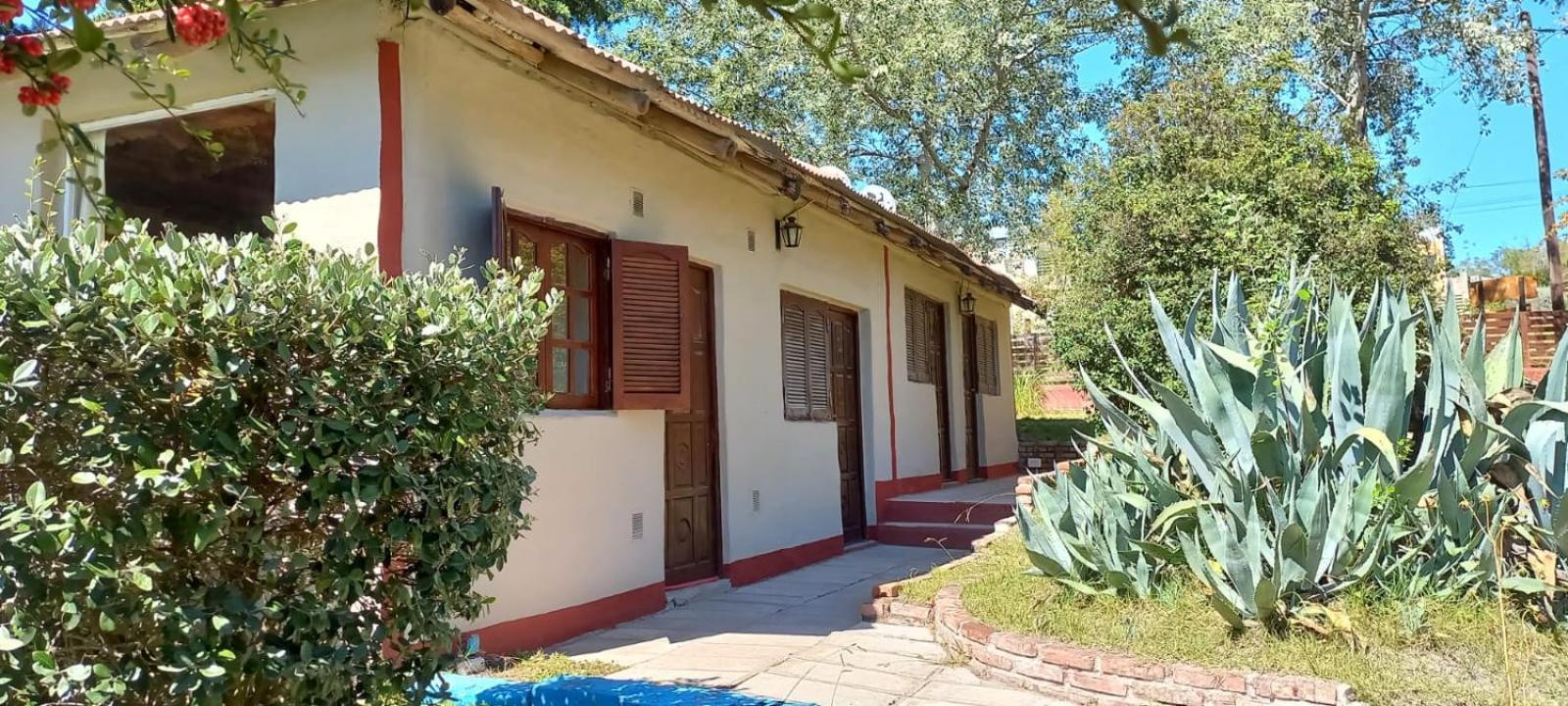 Complejo Cabanas Del Alto Villa Villa Giardino Exteriör bild